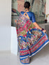 Vasthrlay Cotton Printed Unstitched Ethnic Wear