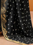 Vasthrlay Bandhani Printed Rama Saree