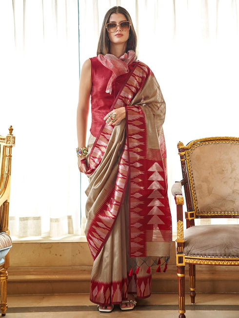 Vasthrlay Unstitched Designer Friendly Rw Ethnic Wear