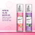 Layer'r Wottagirl Cupid Heart & Currant Crush Body Splash Combo For Women (Pack Of 2)