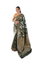 Vasthrlay Banarasi Unstitched Saree
