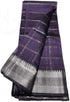 Vasthrlay Nr Handloom Banarasi Lavender Purple