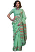 Vasthrlay Kanjivaram Cotton Unstitched Ethnic Wear