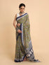 Vasthrlay Lightweight Breathable Traditional Printed Saree