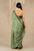 Vasthrlay Fashion Georgette Dark Multicolor Ethnic Wear