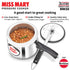 Hawkins 3 Litre Miss Mary Pressure Cooker