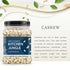 kitchen Jungle Whole Cashew/Kaju Nuts