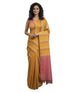 Vasthrlay Black Bhagalpuri Saree
