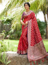 Vasthrlay Organza Kanjivaram Handloom Ethnic Wear