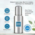 Mee Mee Baby Steel Feeding Bottle