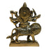 Brass Goddess Durga Decorative Murti Idol 1522g