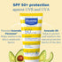 Mustela Baby Sunscreen SPF 50 | Kids & Newborn