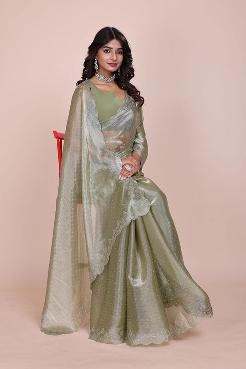 Vasthrlay Clothing Mart Embellishments Lightweight Traditional Ethnic Wear