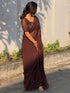 Vasthrlay Elegant Georgette Designer Embellishments