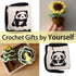 Complete Crochet Kit for Beginners
