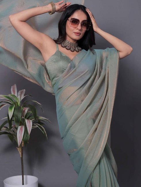 Vasthrlay Unstitched Saree