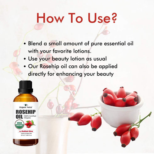 GBL Garden Pvt Ltd Rosehip Seed Essential Oil
