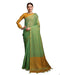 Vasthrlay Women's Cotton Length Unstitched Saree