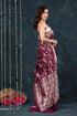 Vasthrlay Banarasi Traditional Unstitched Saree