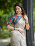 Vasthrlay Georgette Embroidery Traditional Az Ys Yuna Ethnic Wear