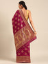 Vasthrlay Banarasi Silk Saree