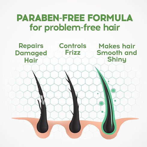 Dabur Vatika Health Shampoo