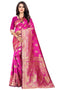 VasthrlayWomen's Kanchipuram Saree