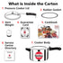 Hawkins Aluminium 5 Litre Classic Pressure Cooker