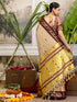Vasthrlay Special Weaving Unstitched Light Green Saree