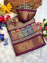 Vasthrlay Silk Saree Designer
