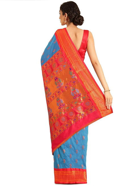 Vasthrlay Pheshwai Bottle Saree