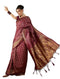 Vasthrlay Banarasi Traditional Unstitched Saree