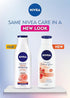 Nivea Body Lotion Natural Glow Cell Repair