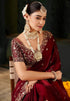 Vasthrlay Embroidered Traditional Embellished Applique Bollywood