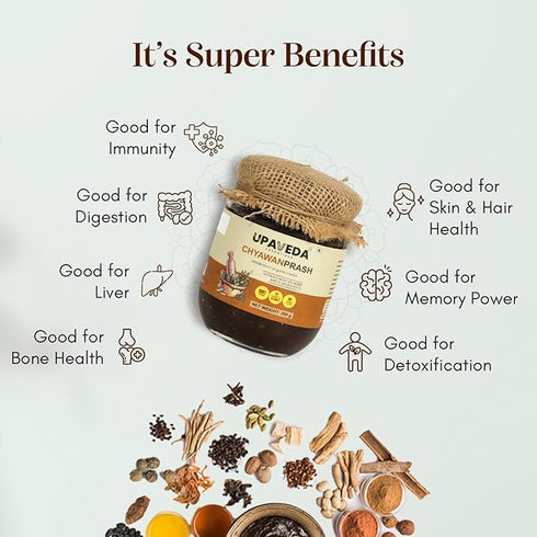 Upaveda Chyawanprash