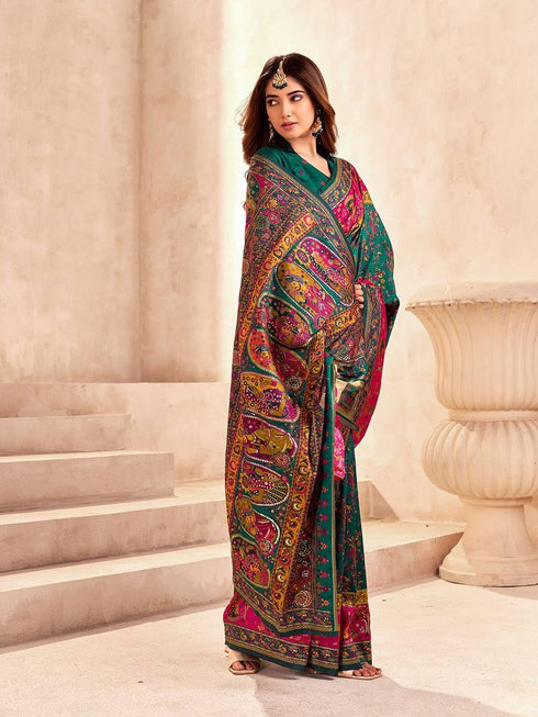 Vasthrlay Kashmiri Pashmina Thread