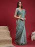 Vasthrlay Madhubani Printed Unstitched Hs Ethnic Wear