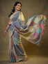 Vasthrlay Printed Handloom Unstitched Traditional Ethnic Wear