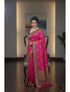 Vasthrlay Banarasi Jacquard Ethnic Wear