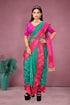 Vasthrlay Paithani Maharashtrian Contrast Traditional