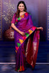 Vasthrlay Kanjivaram Unstitched Blouse Ethnic Wear