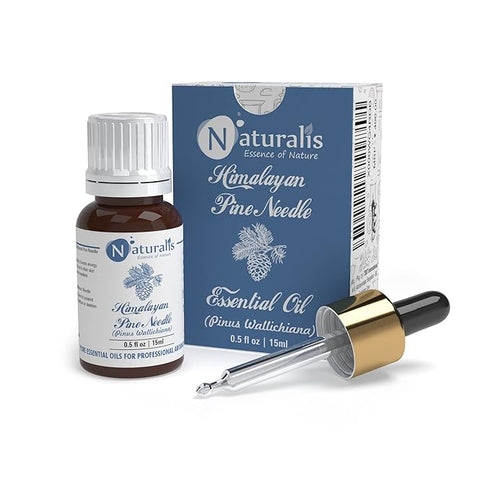 Naturalis Essence Himalayan Pine Needle Essential Oil