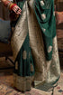 Vasthrlay Banarasi Unstitched Saree