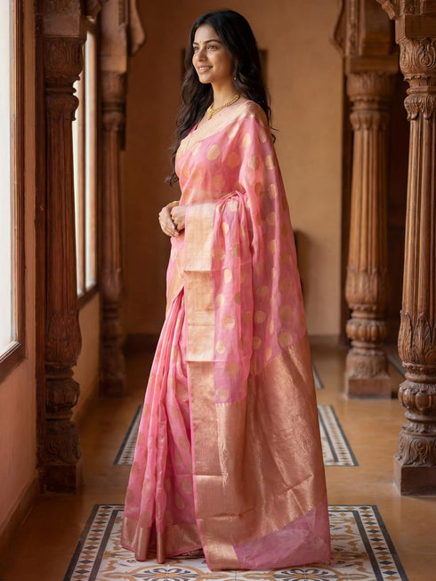 Vasthrlay Kanjivaram Unstitched Gt Ethnic Wear