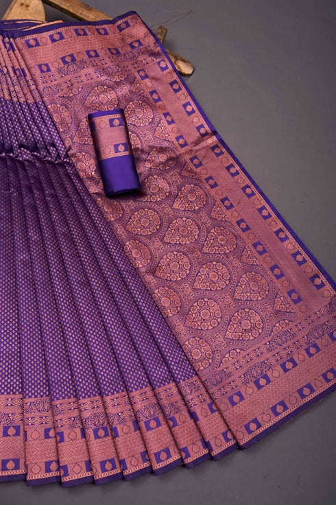Vasthrlay Kanjivaram Saree