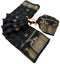 Vasthrlay Bandhani Kanjivaram Weaving
