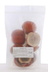 NatureVit Dry Coconut Halves Premium Dried Copra for Cooking & Snacking