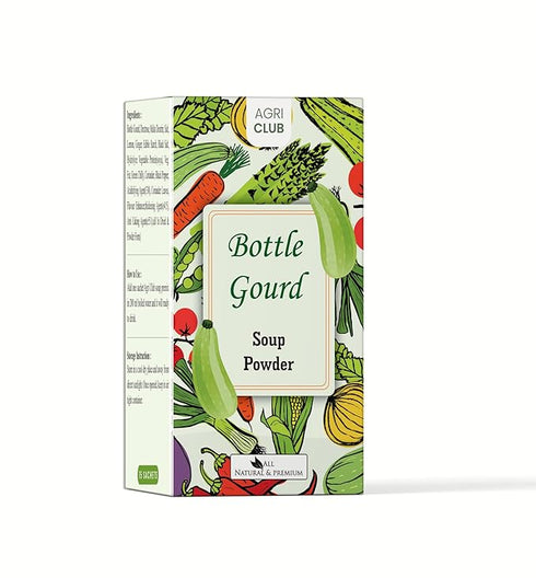 Agri Club Instant Bottle Gourd Soup Powder