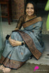 Vasthrlay Traditional Unstitched Saree
