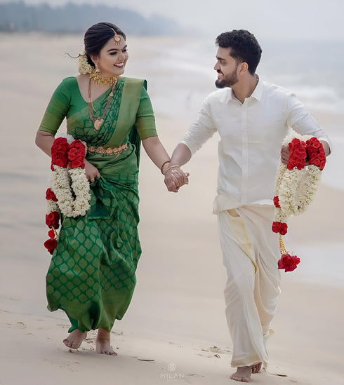 Vasthrlay Soft Silk Saree